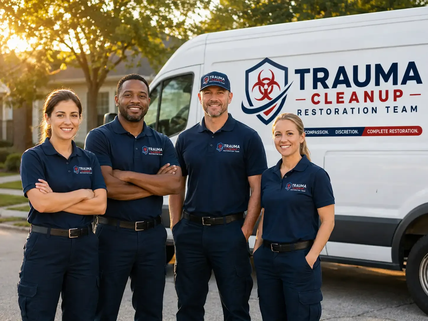 Trauma Cleanup company in Versailles, KY