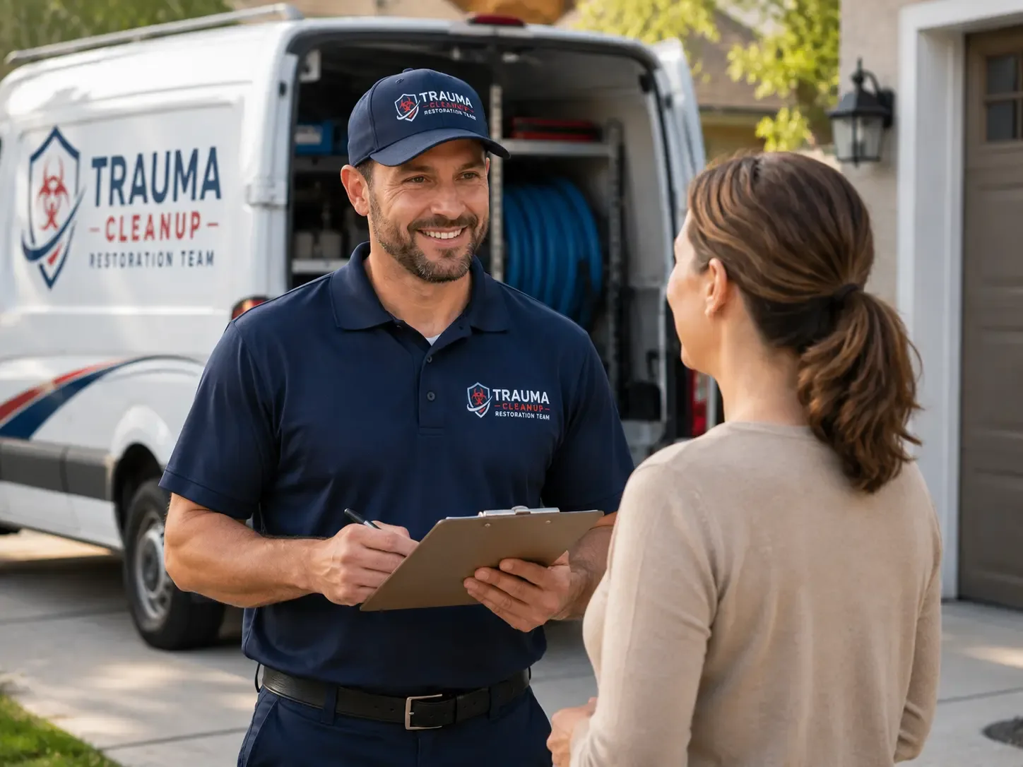 Trauma Cleanup Versailles, KY FAQs